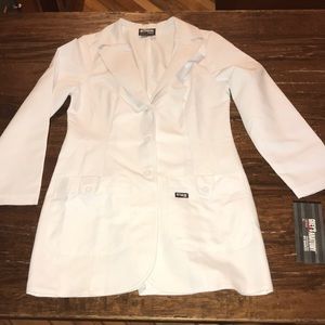 Lab coat